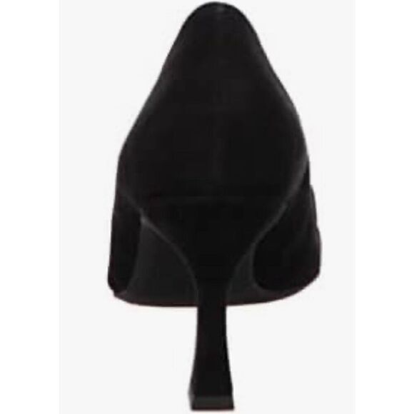 Paul Green Ophelia Pointed Toe Pumps in Black NWOB Size 4 1/2 / US 6 1/2 - Picture 3 of 11